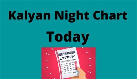 kalyan night penal chart|kalyan night panel result chart.